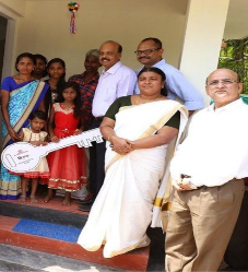 Disaster Resilient Home To Flood Affected Family Disaster Resilient Home To Flood Affected Family