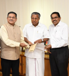 Donated ₹ 1.5 Crores To Cm’s Flood Relief Fund