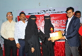 Excellence Award Distribution 2015