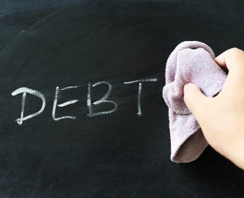 GOT DEBT? HERE IS HOW YOU CAN CLEAR IT.